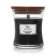 Bougie parfumée petite jarre Woodwick PEPPERCORN