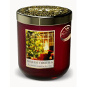 Bougie parfumée NOEL AU COIN DU FEU-Heart and Home