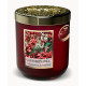 Bougie parfumée ÉPICES & CRANBERRY-Heart and Home