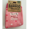 Chaussettes personnalisées MAMAN- Fibre de bambou