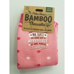 CHAUSSETTES TANTE