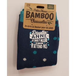 CHAUSSETTES ANNE
