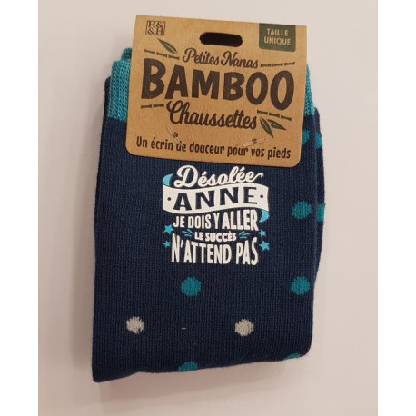 CHAUSSETTES ANNE