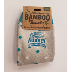 CHAUSSETTES AUDREY