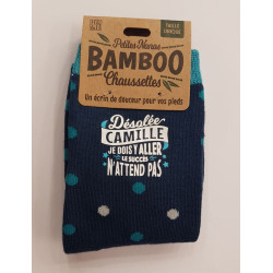 CHAUSSETTES CAMILLE