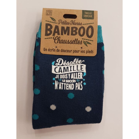 CHAUSSETTES CAMILLE