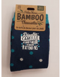 CHAUSSETTES CAMILLE