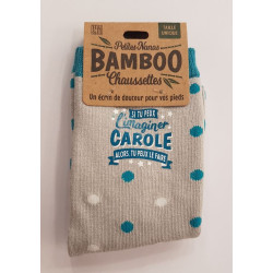 CHAUSSETTES CAROLE