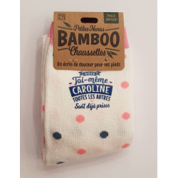 CHAUSSETTES CAROLINE
