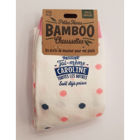 CHAUSSETTES CAROLINE