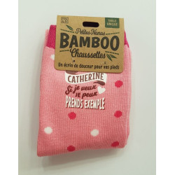 CHAUSSETTES CATHERINE