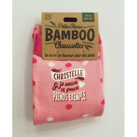 CHAUSSETTES CHRISTELLE