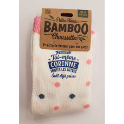 CHAUSSETTES CORINNE