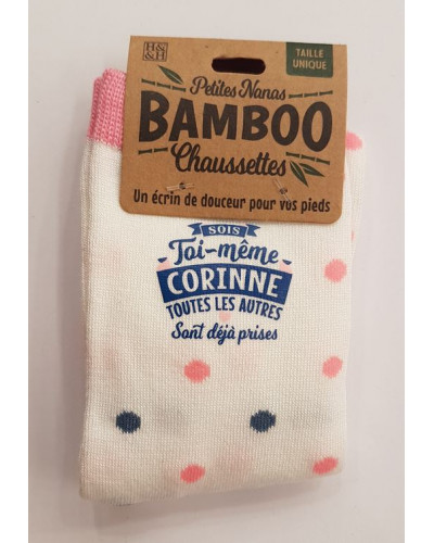 CHAUSSETTES CORINNE