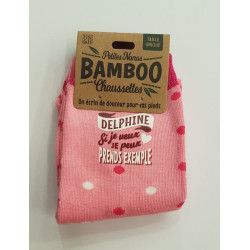 CHAUSSETTES DELPHINE