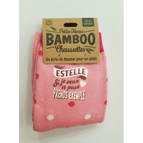 CHAUSSETTES ESTELLE