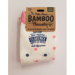 CHAUSSETTES FLORENCE