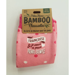 CHAUSSETTES FRANCOISE