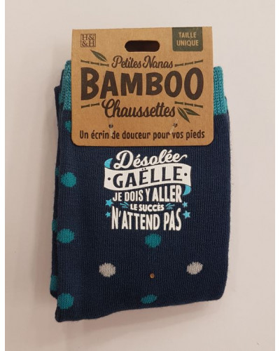 CHAUSSETTES GAËLLE
