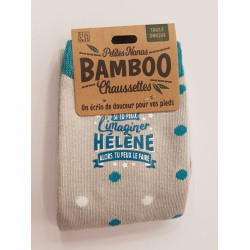 CHAUSSETTES HELENE