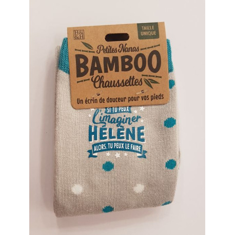 CHAUSSETTES HELENE
