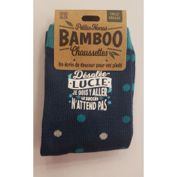 CHAUSSETTES LUCIE