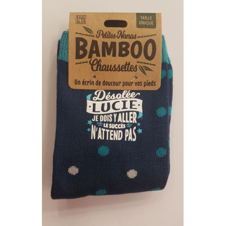 CHAUSSETTES LUCIE