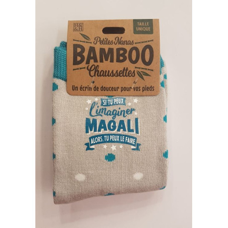 CHAUSSETTES MAGALI