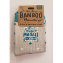 Chaussettes personnalisées MAGALI- Fibre de bambou