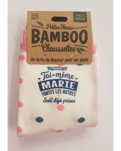 CHAUSSETTES MARIE