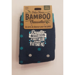 CHAUSSETTES MARION