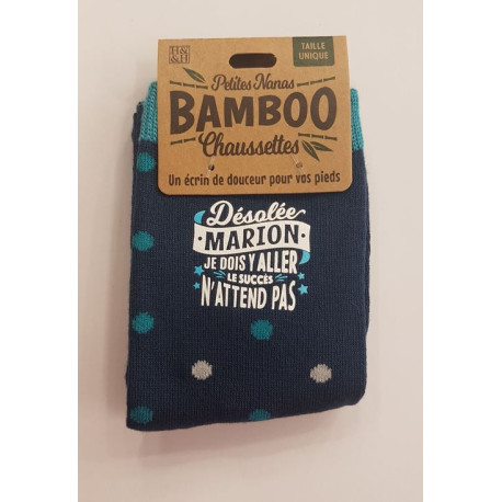 CHAUSSETTES MARION