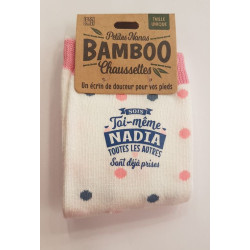 CHAUSSETTES NADIA