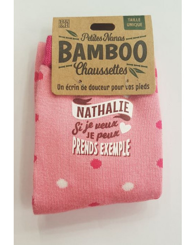 CHAUSSETTES NATHALIE