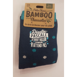CHAUSSETTES PASCALE