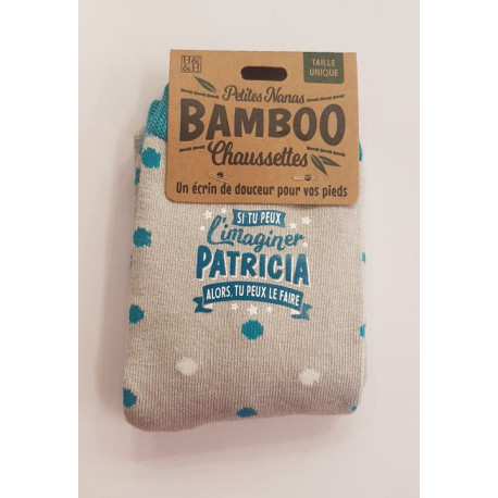 CHAUSSETTES PATRICIA