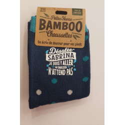 CHAUSSETTES SABRINA