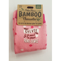 CHAUSSETTES SYLVIE
