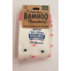 CHAUSSETTES VIRGINIE
