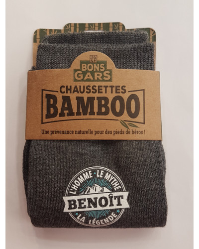 CHAUSSETTES BENOIT