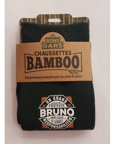 CHAUSSETTES BRUNO