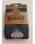 Chaussettes personnalisées CHRISTOPHE - Fibre de bambou