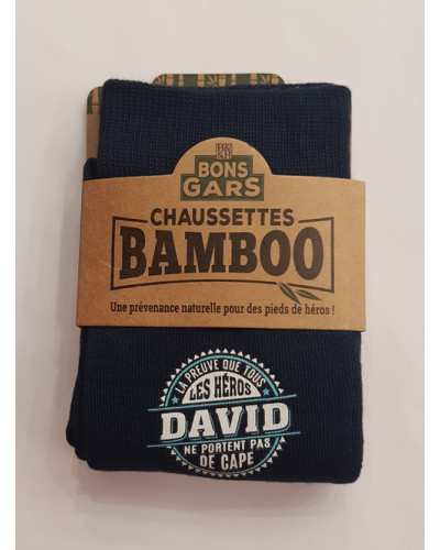 CHAUSSETTES DAVID