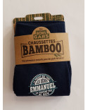Chaussettes personnalisées EMMANUEL - Fibre de bambou