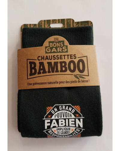 CHAUSSETTES FABIEN