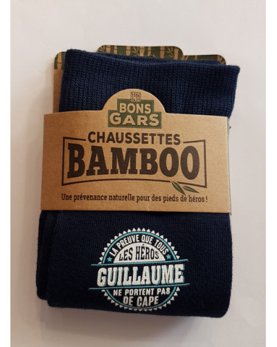CHAUSSETTES GUILLAUME