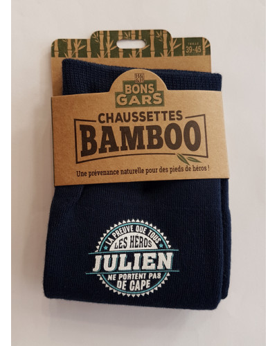 CHAUSSETTES JULIEN