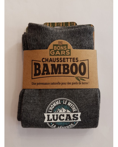 CHAUSSETTES LUCAS