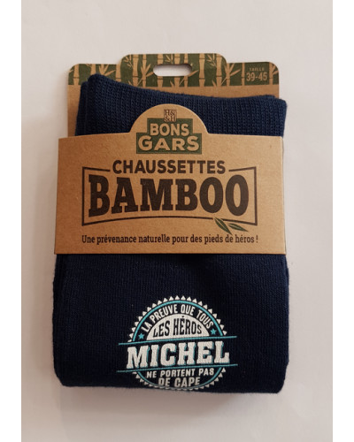 CHAUSSETTES MICHEL