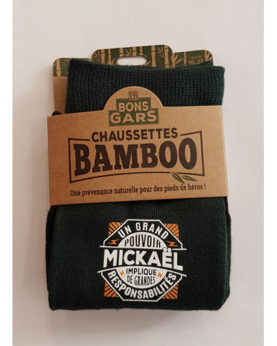 CHAUSSETTES MICKAËL